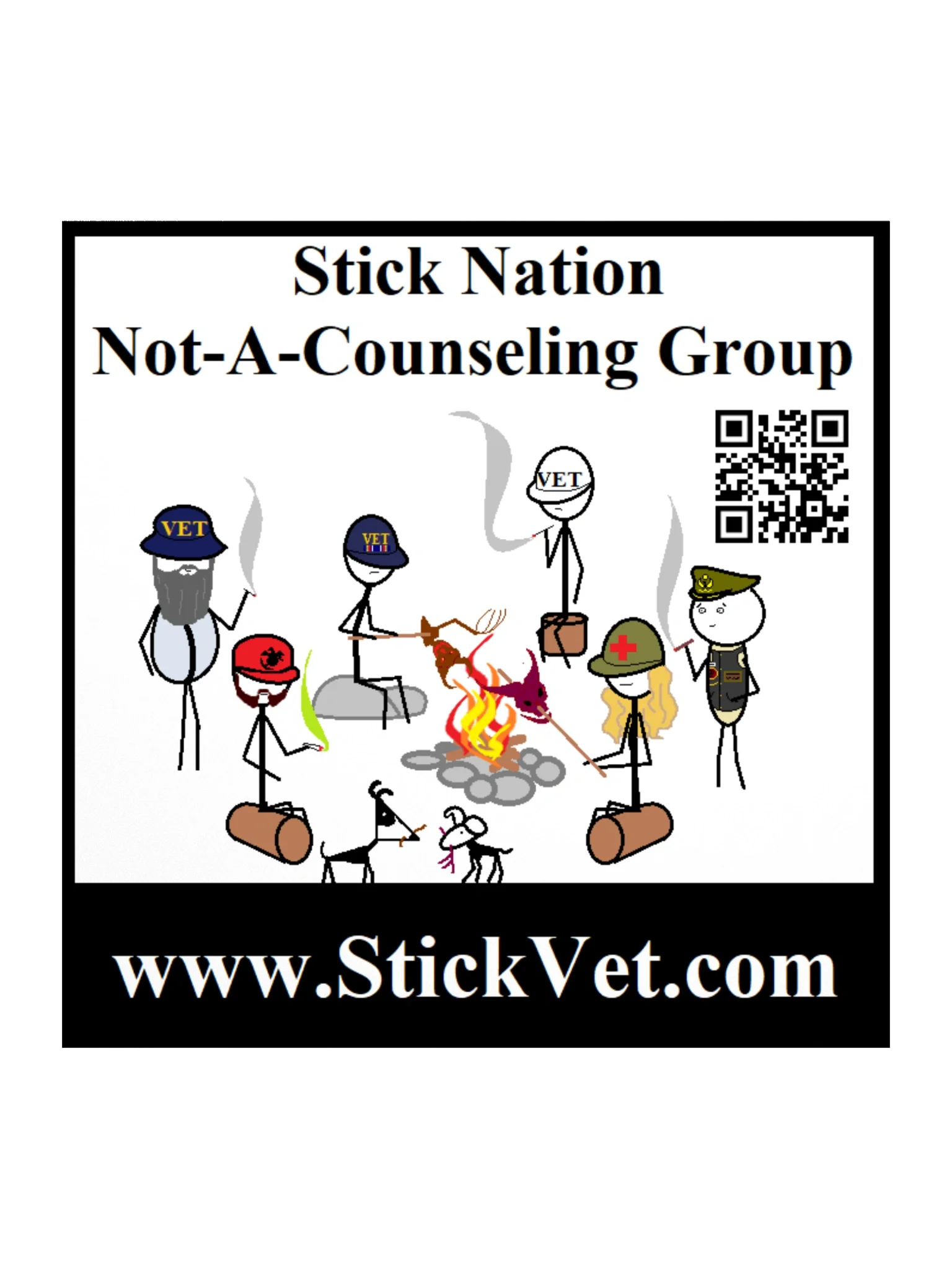 Not-A-Sticker product image (1)