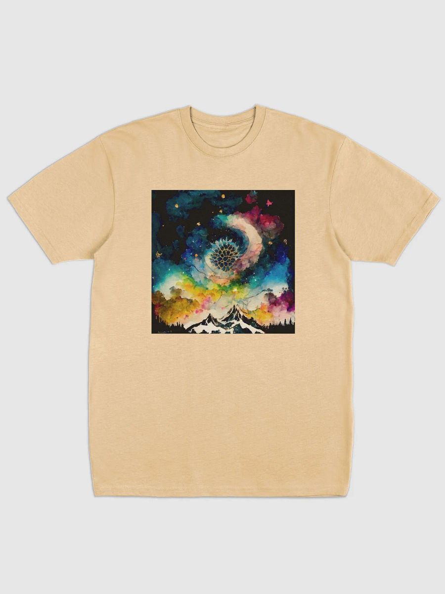 Image on both sides- Celestial Dream Tee product image (1)