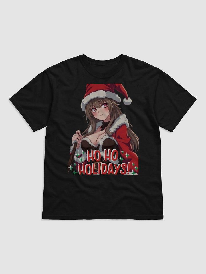 Santa Anime Holiday T-Shirt product image (1)
