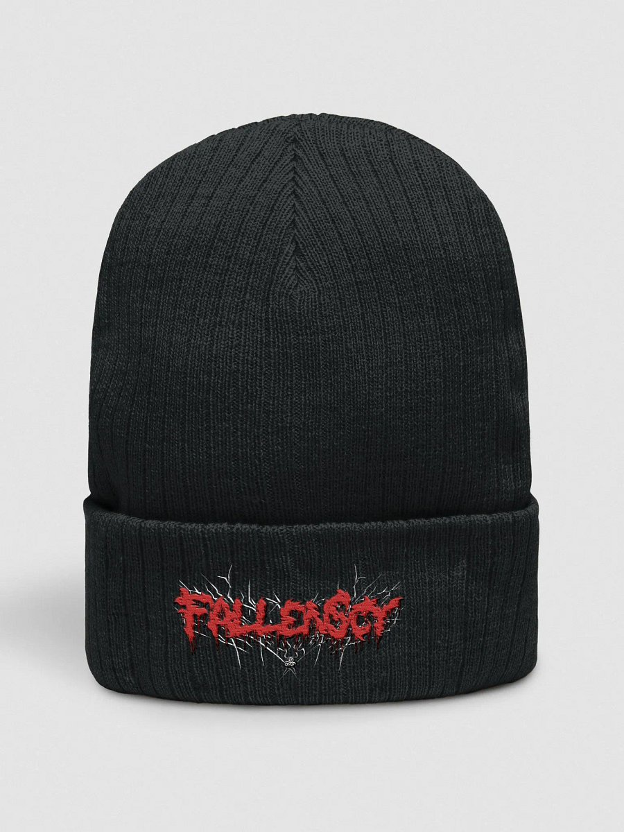FallenScy Beanie (Metal Core) product image (1)