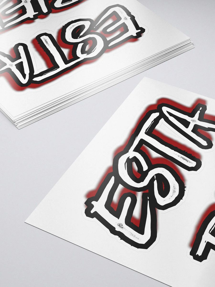 ESTA BIEN Sticker product image (5)
