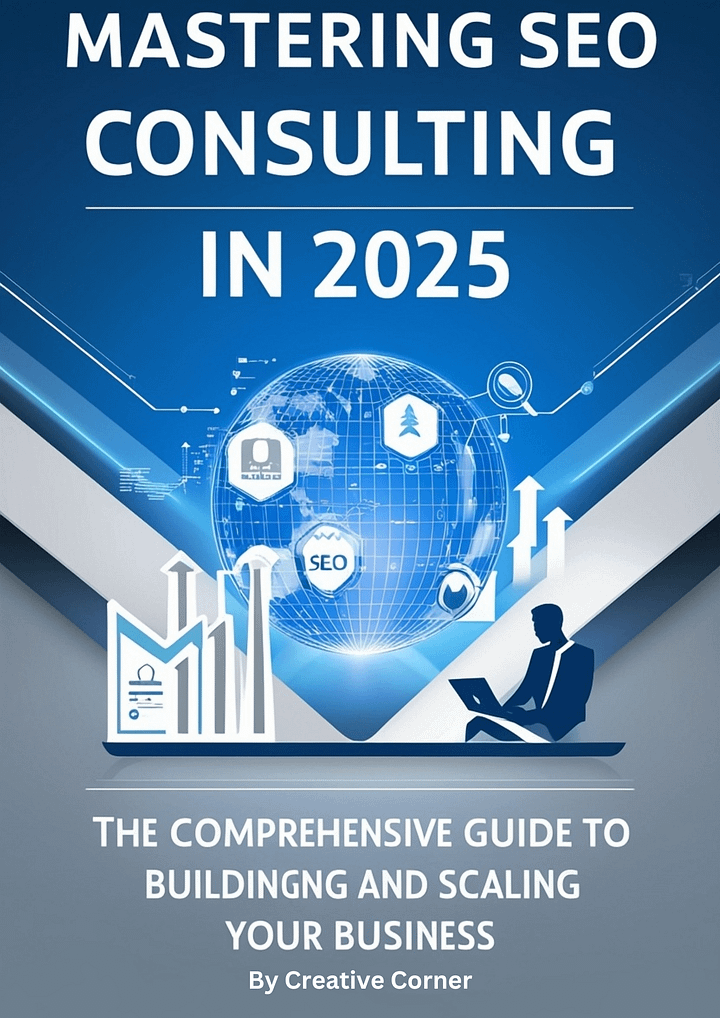Mastering SEO Consulting in 2025 - The Comprehensive Guide to Building and Scaling Your Business product image (1)