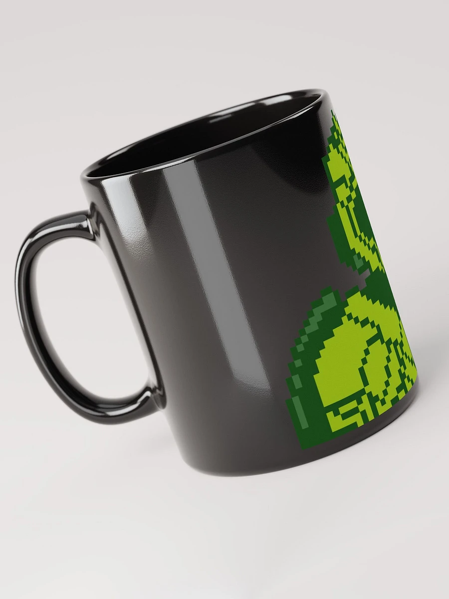 Power Zerp #2944 Retro Riddler Black Cup product image (7)