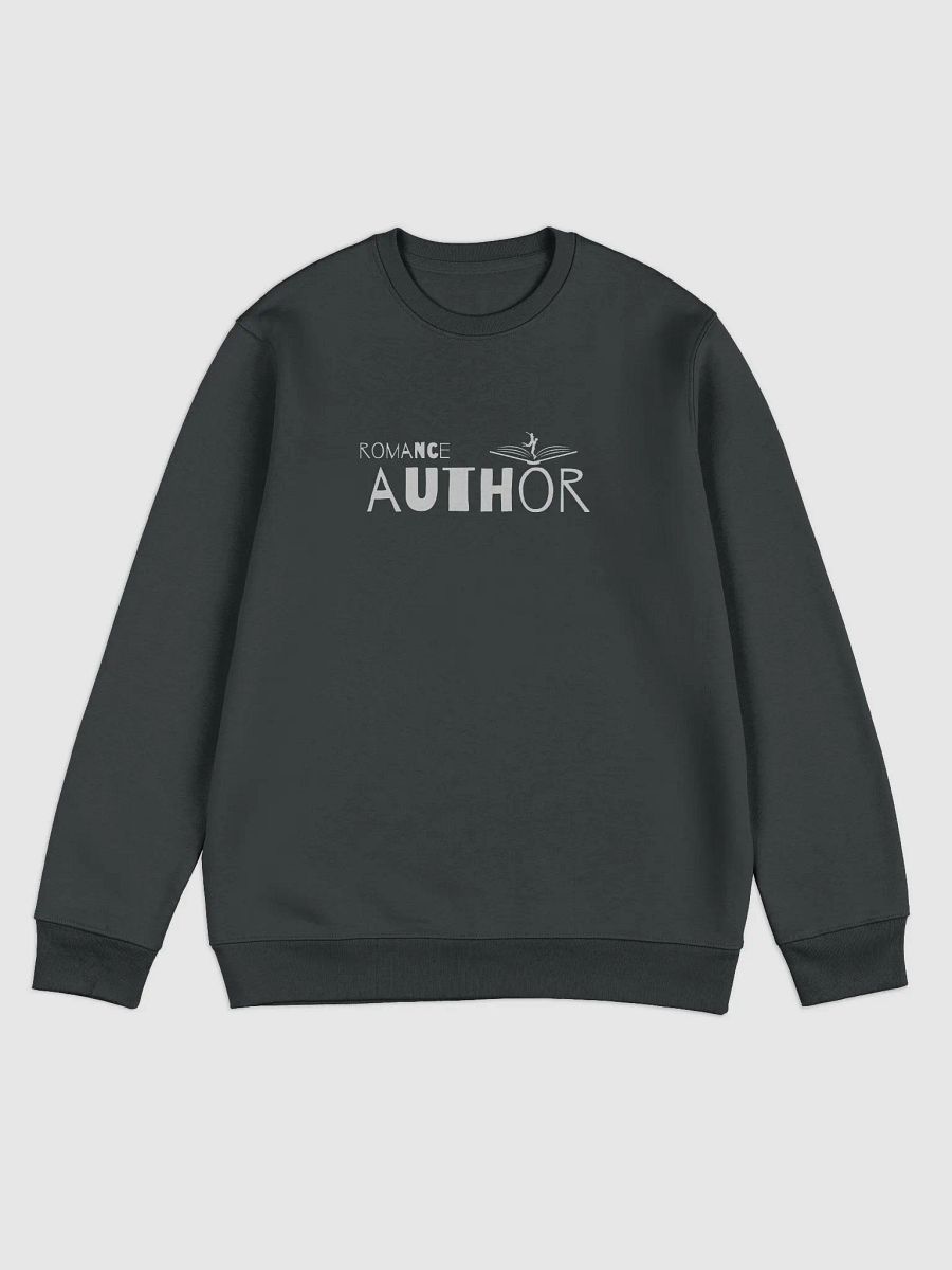 Romance Author Unisex Sweatshirt product image (2)