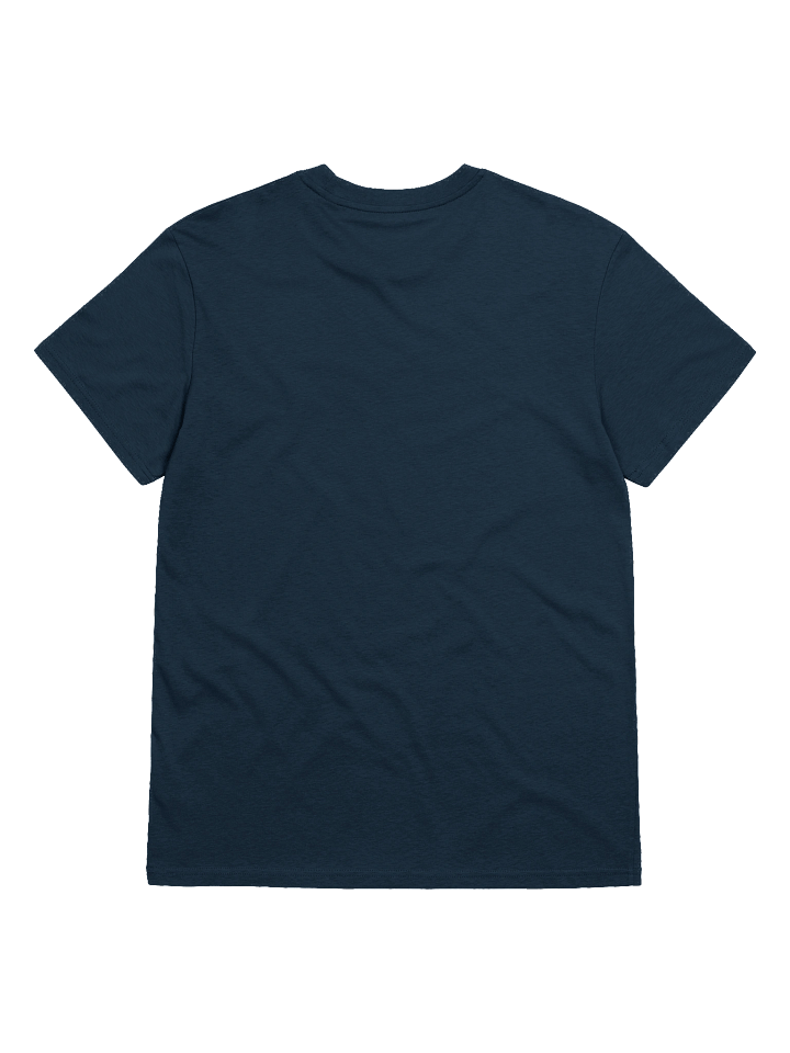 Orange-Blue Logo Shirt (100% Organic Cotton) product image (2)