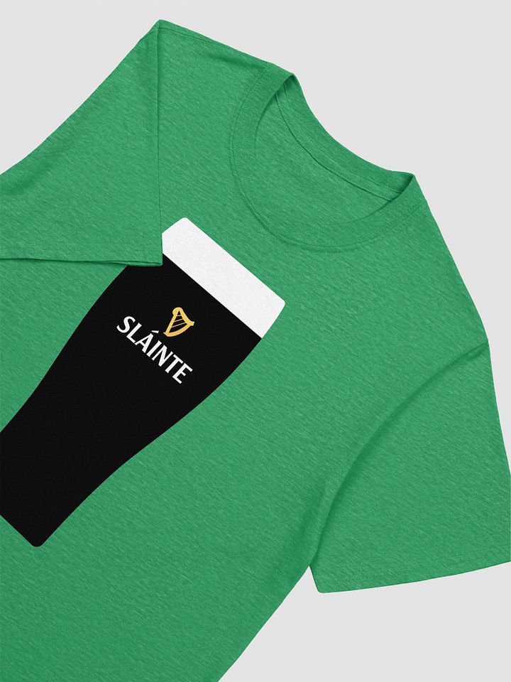 Sláinte - Pint of the Black Stuff Softstyle T-shirt product image (1)