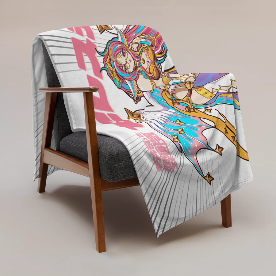 Tokyo POP Celestis Throw Blanket product image (3)