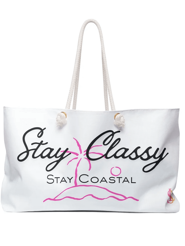 Coastal Weekender Bag product image (2)