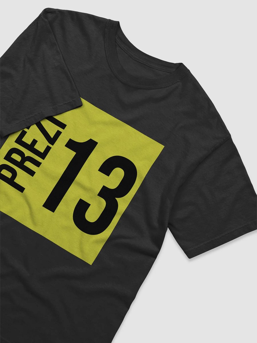 CLASSIC PREZI13 T-SHIRT FIRST GEN product image (3)