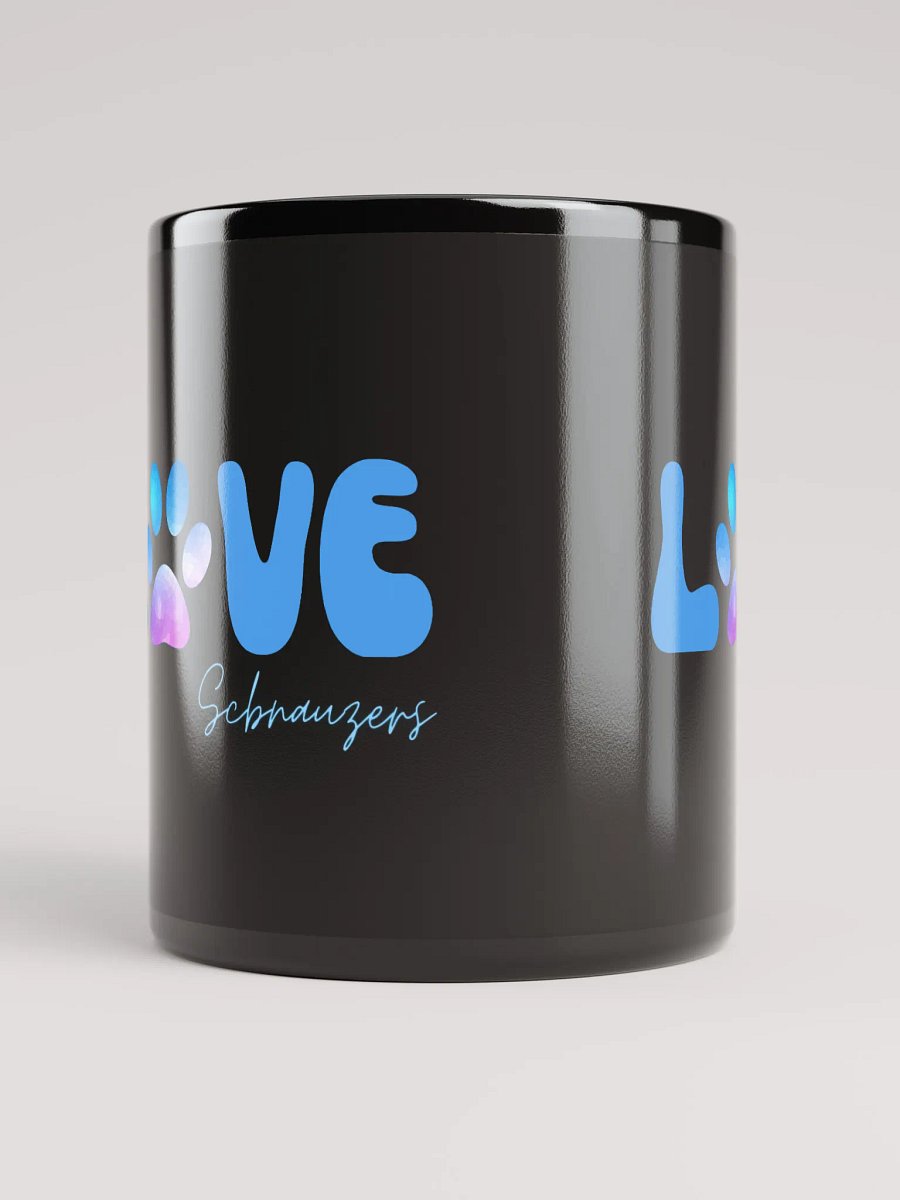 Pawfect Love Schnauzers Mug product image (5)
