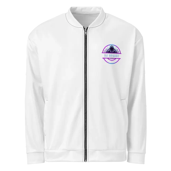DJ SPARKZ Bomber Jacket product image (1)