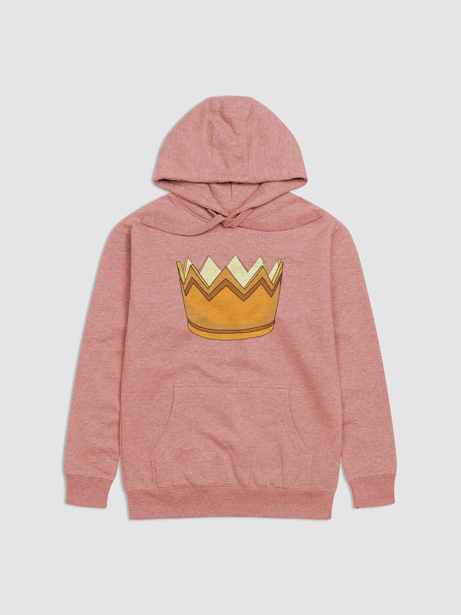 Crown Hoodie (No Words) product image (5)