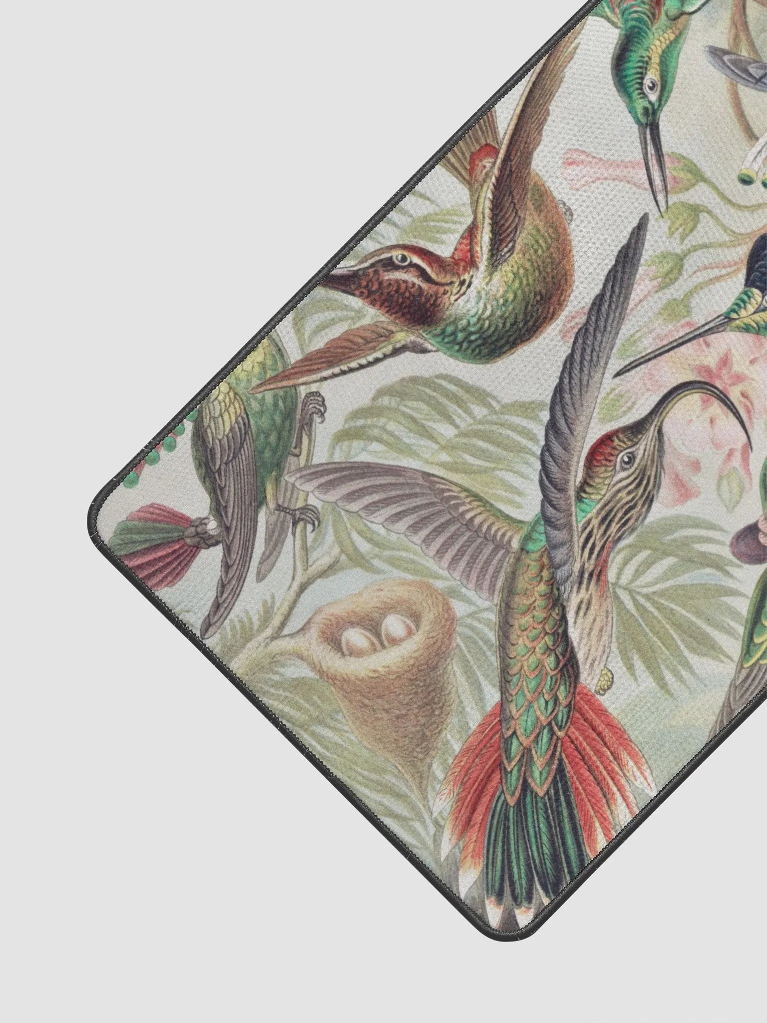 Bird filled mouse pad product image (3)