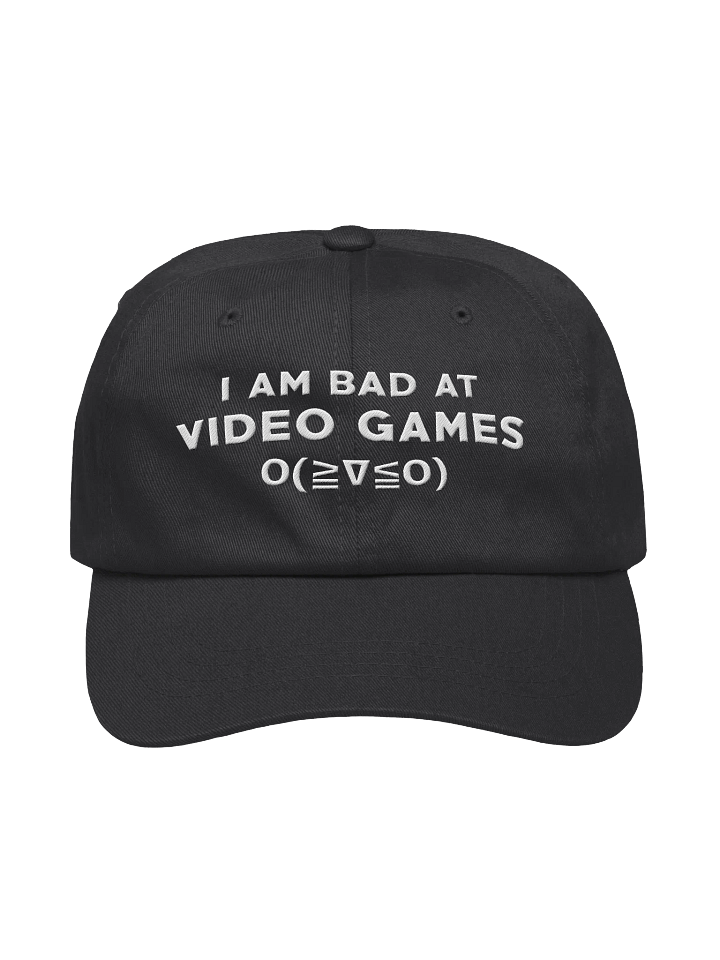 I AM BAD (AT VIDEO GAMES) product image (1)