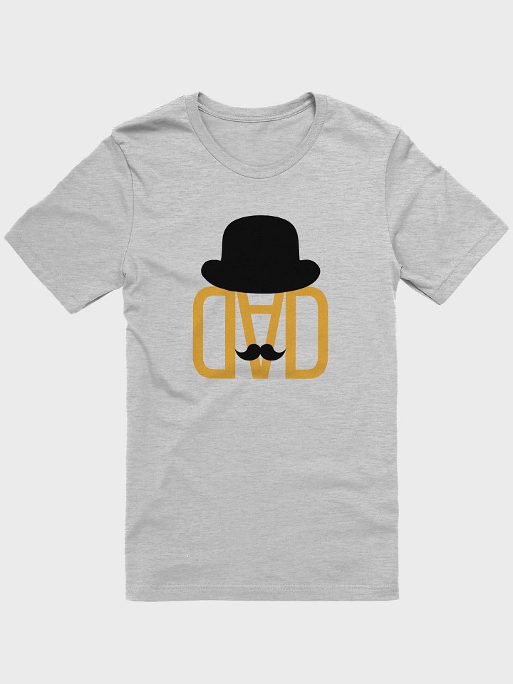 Dapper Dad Graphic Tee product image (1)