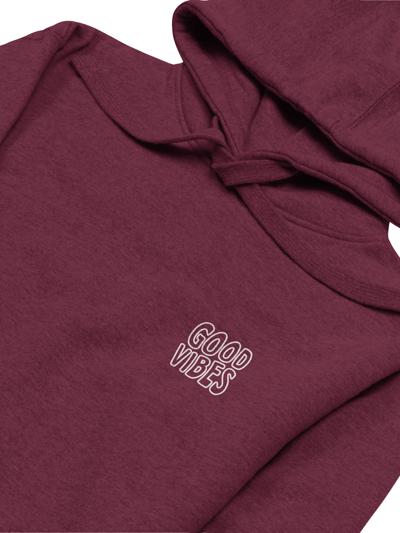 Good Vibes - Back Print Premium Hoodie product image (19)
