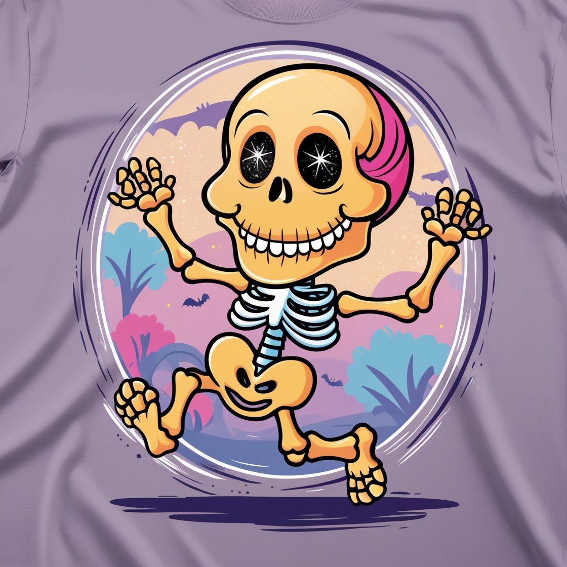 Halloween Baby Skeleton product image (1)