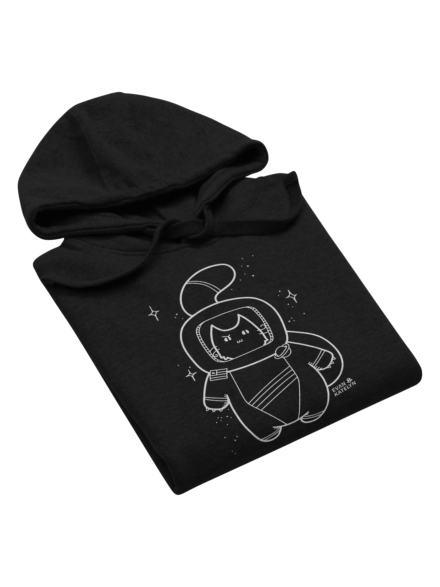 Supurrvisor in Space Hoodie product image (6)