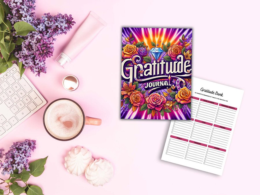 Gratitude Journal product image (3)