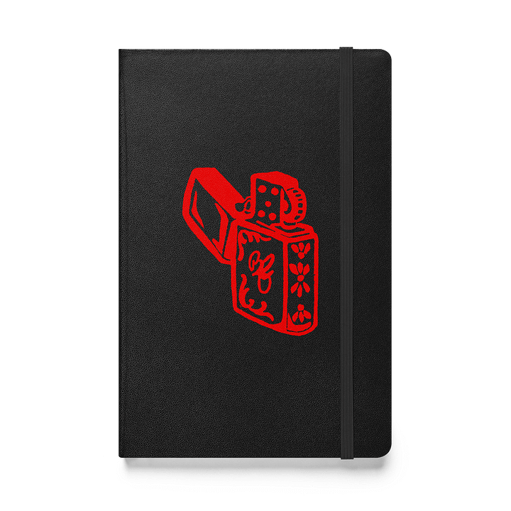 Lighter Notebook product image (1)