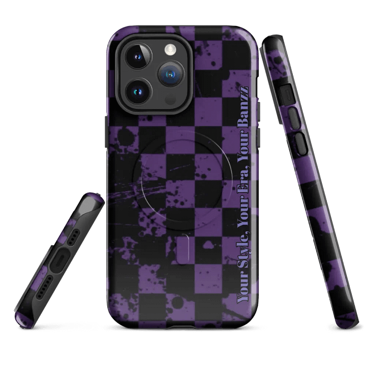 Retro Cell Phone Case product image (2)