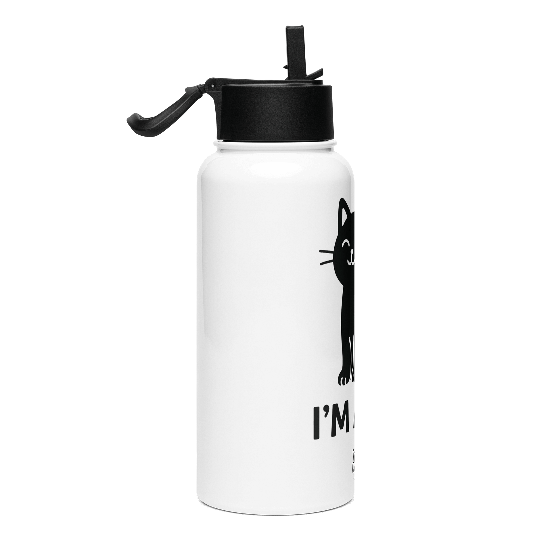 I'M A CAT WATERBOTTLE product image (4)