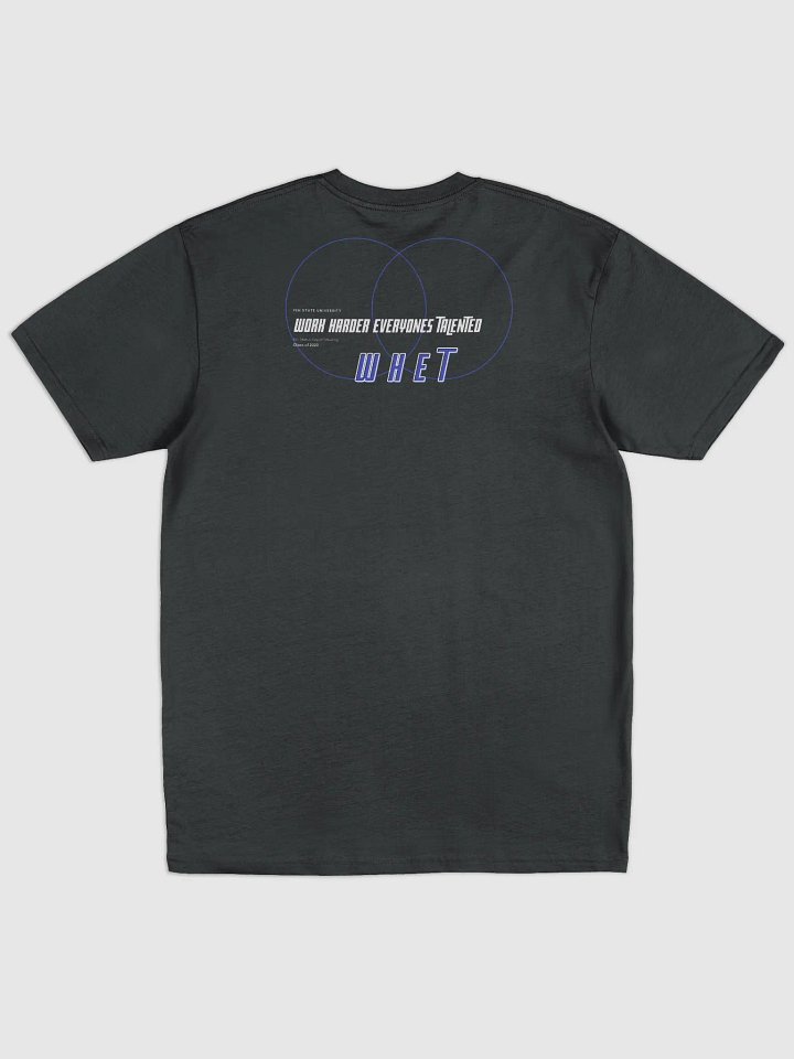 WHET Dean Penny Band Shirt product image (4)