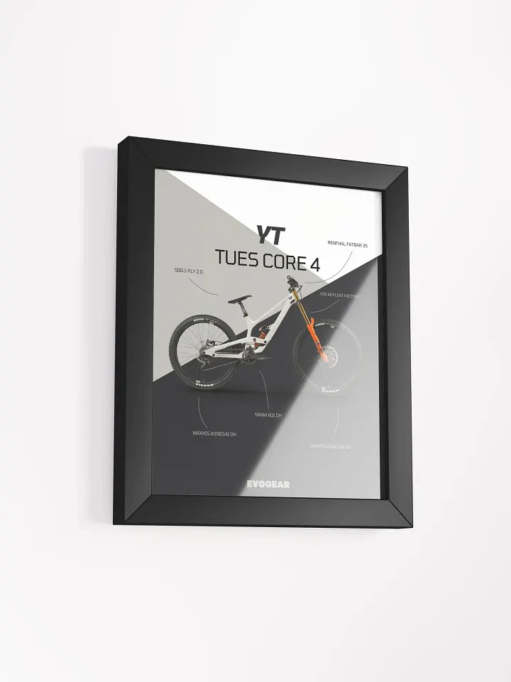 YT Tues Core 4 Frame product image (6)