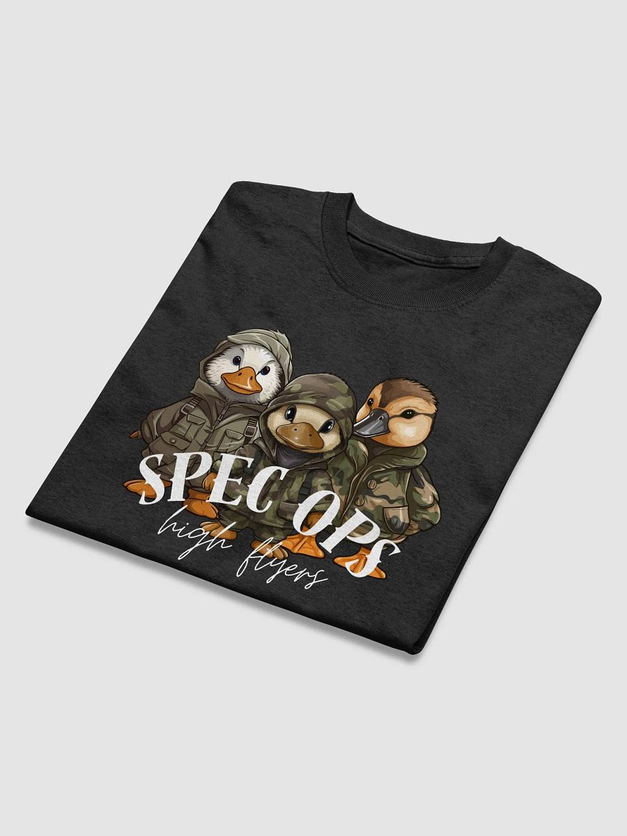 High-Flyers Camo Squad T-Shirt product image (4)
