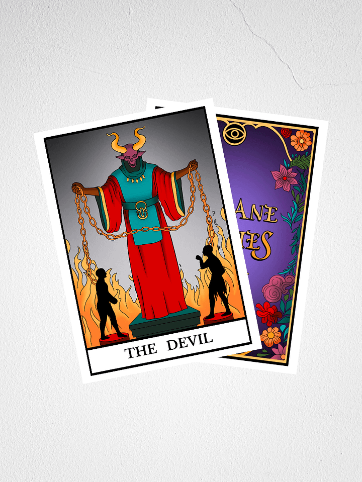The Devil product image (2)