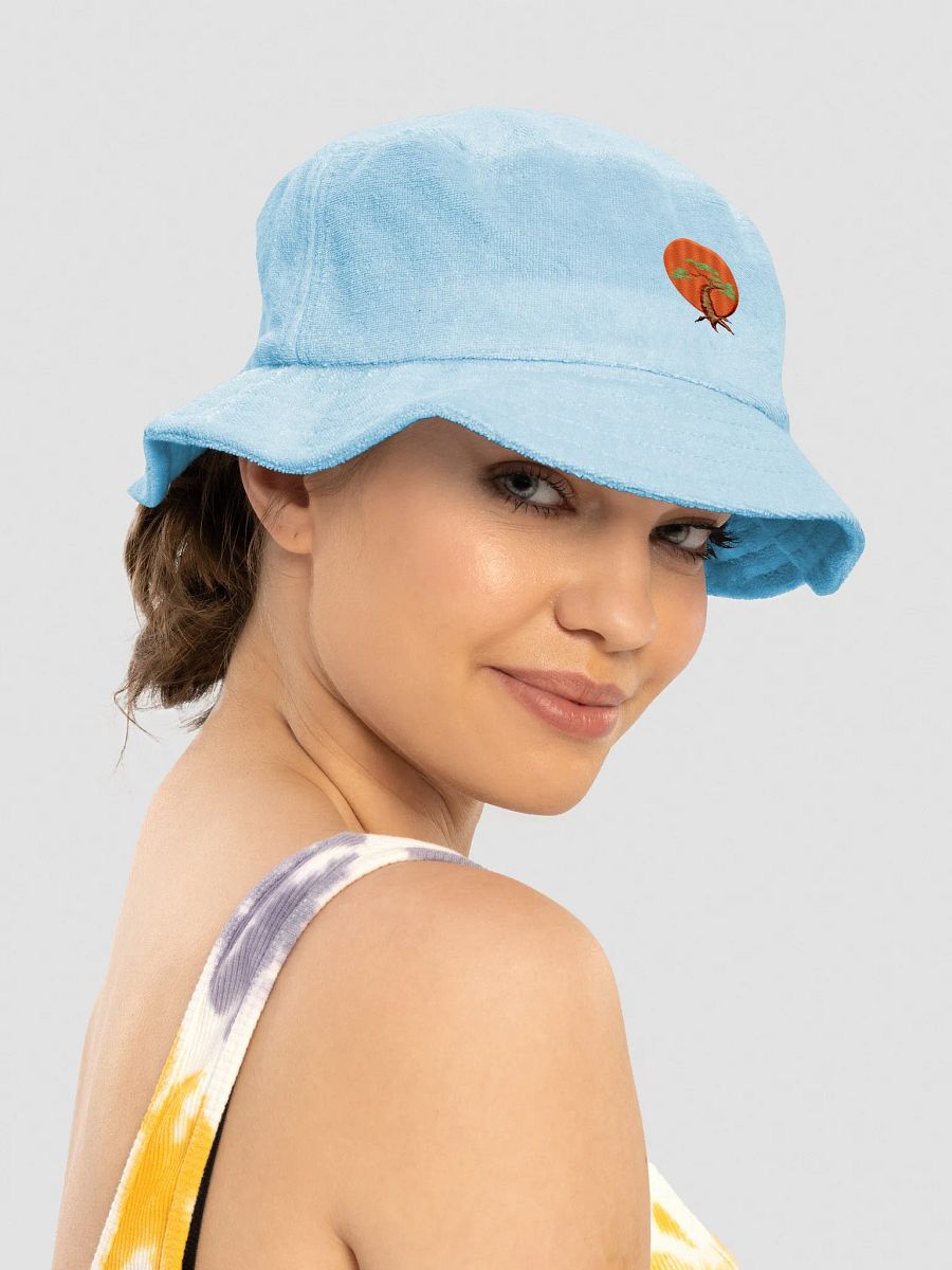 Sunset Serenity Bucket Hat product image (3)