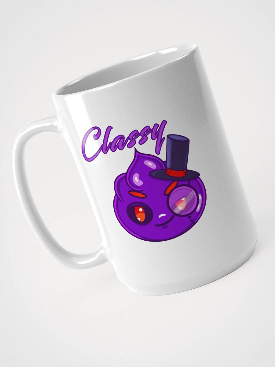 Classy Emote Mug product image (3)