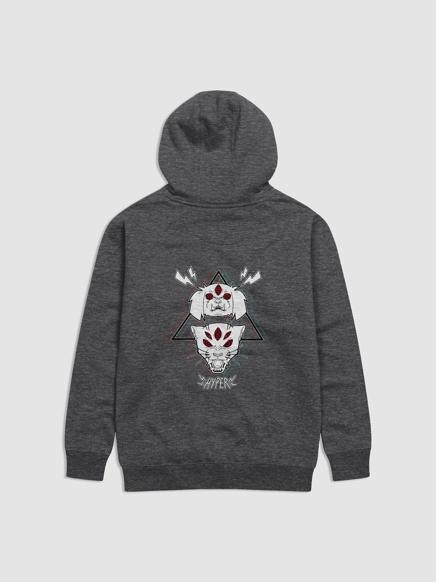 Hyper & Bella Hoodie w/Text product image (10)
