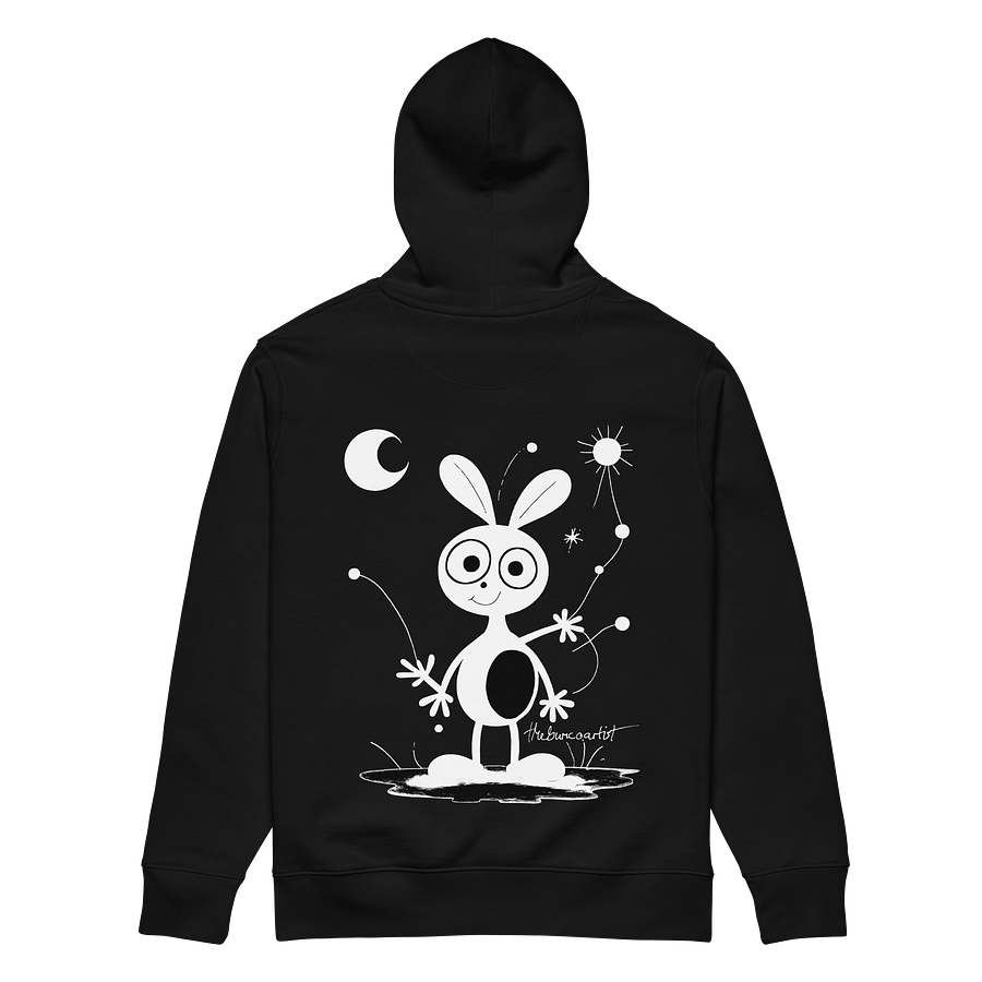 Stanley/Stella Unisex Organic Hoodie, Heavyweight (Vegan) product image (2)