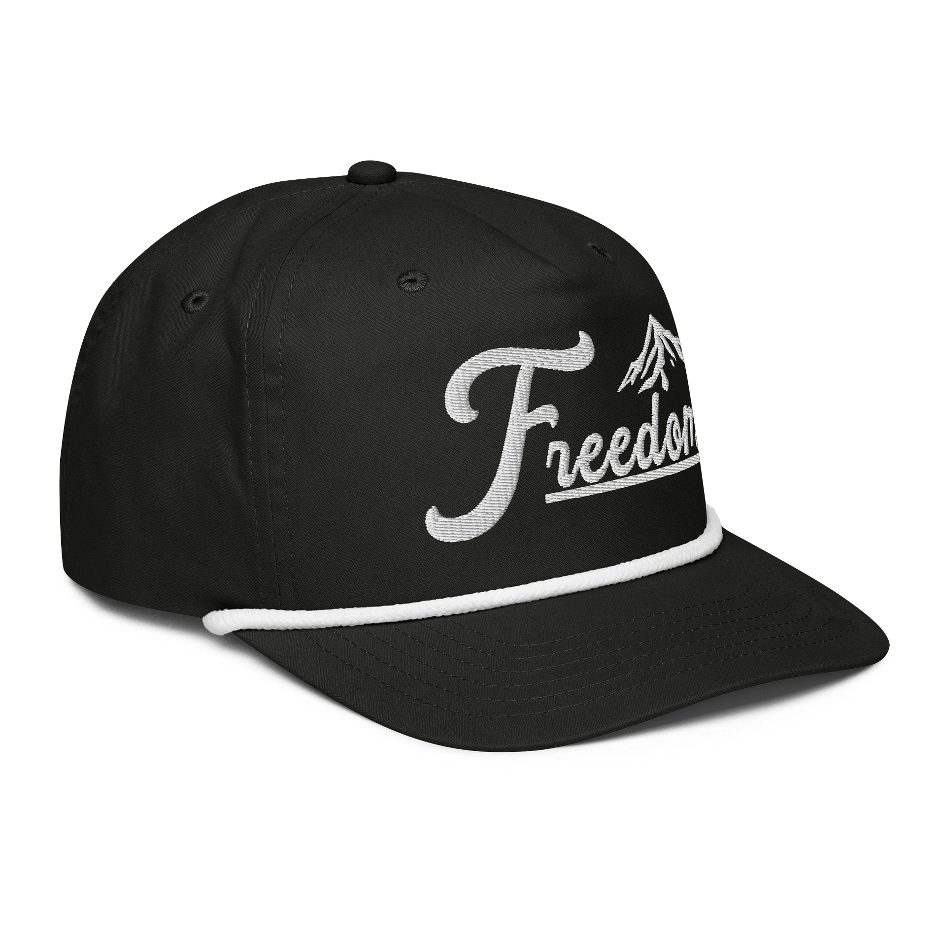Freedom Snapback Hat product image (4)