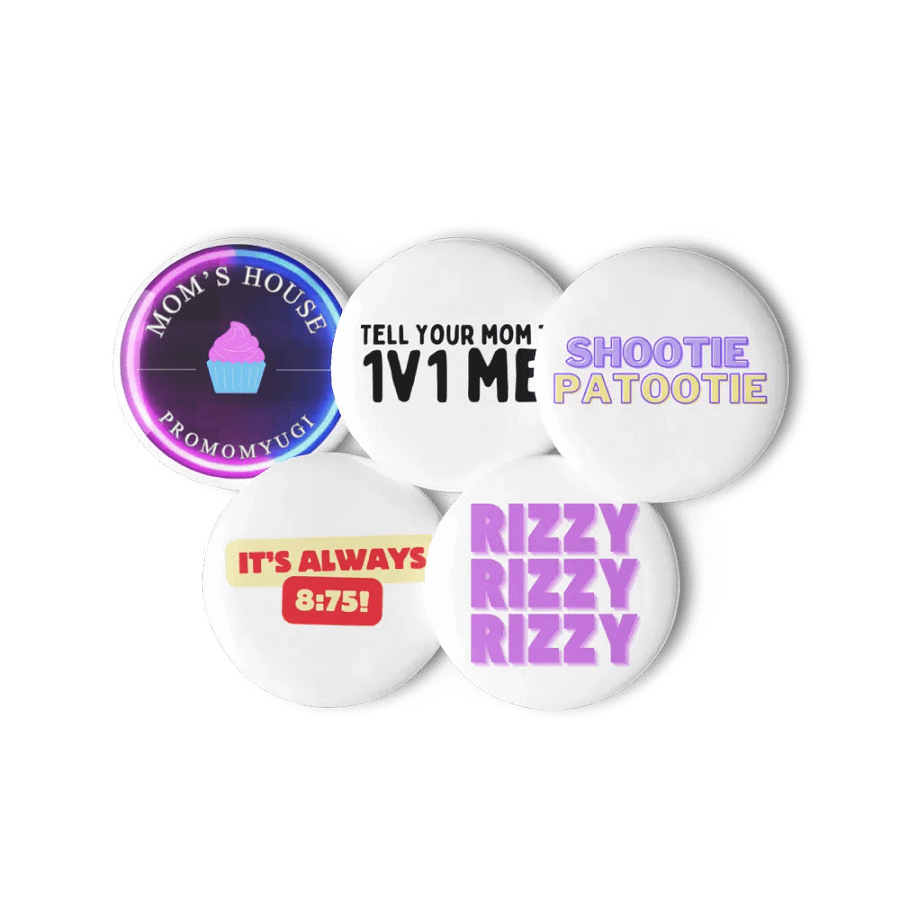 Mini Pins! product image (11)