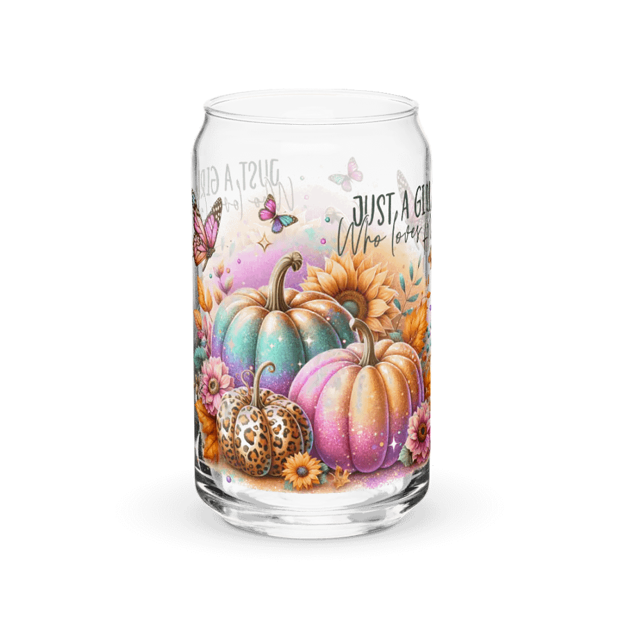 Autumn Bliss Can-Shaped Glass product image (40)