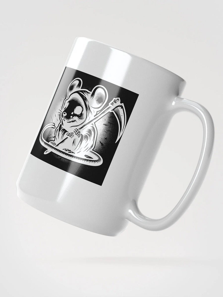 Grim Squeaker (Dark Mug) product image (2)