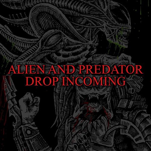 Alien restock and new Predator design. 
Both dropping Friday!