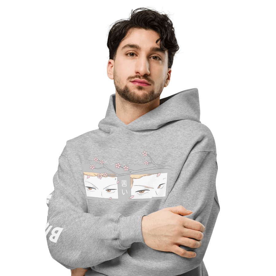 Bitter Hoodie product image (6)