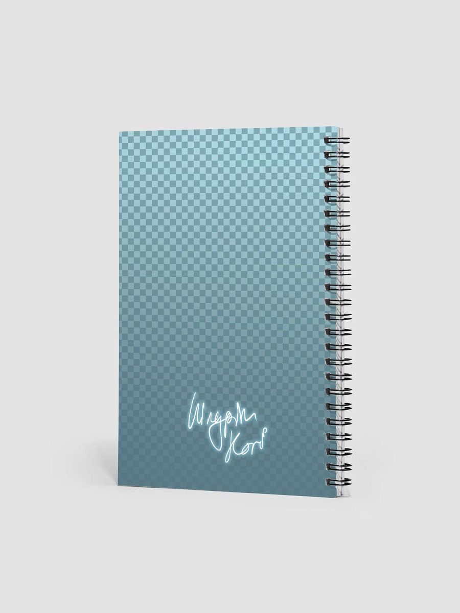 Paint Redeems - Notebook product image (2)