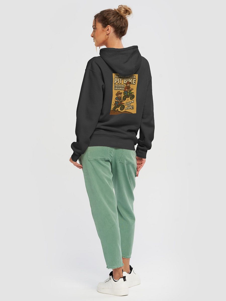 Danny D Training Grounds Hoodie product image (33)