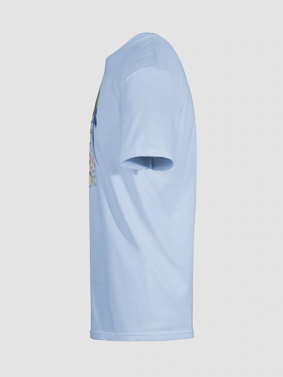 Piled Books Unisex Shirt product image (129)