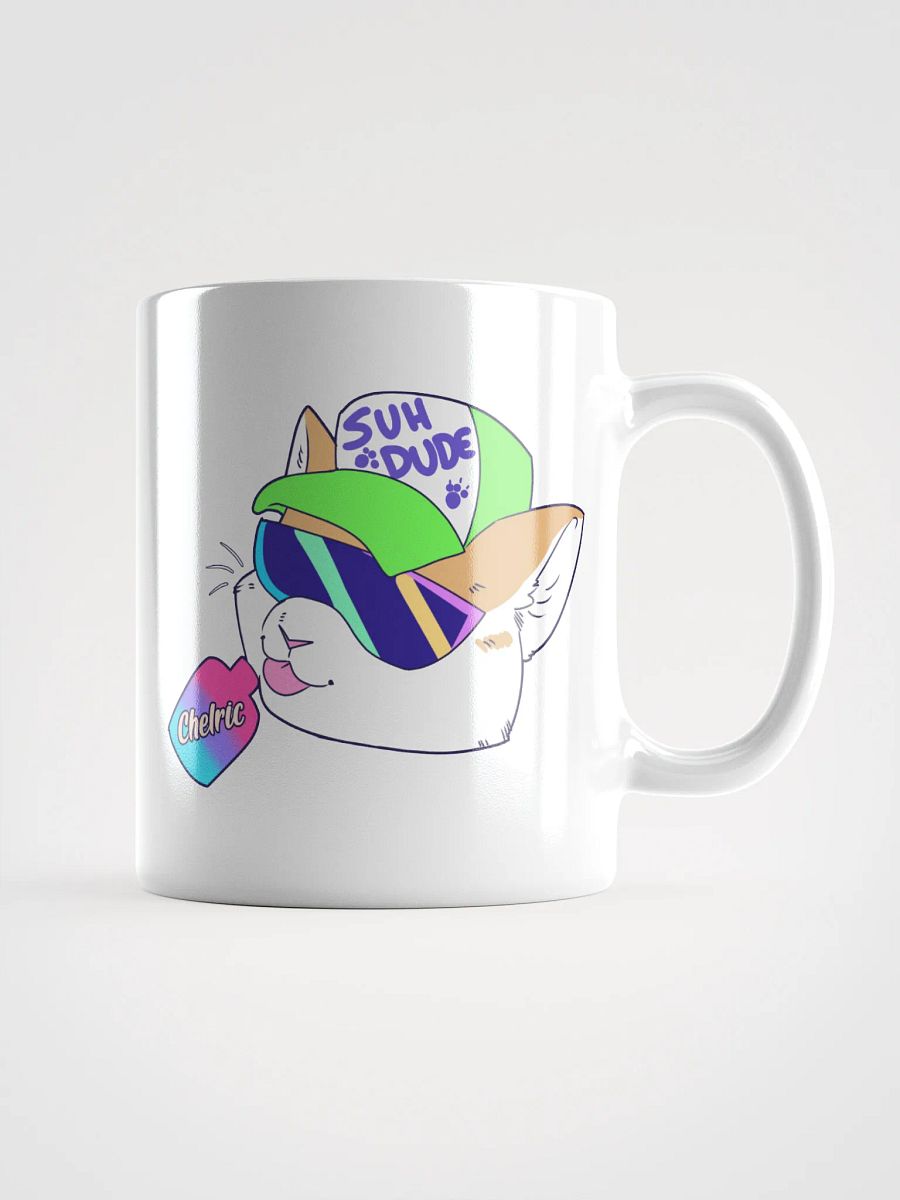 Chadric Mug product image (1)