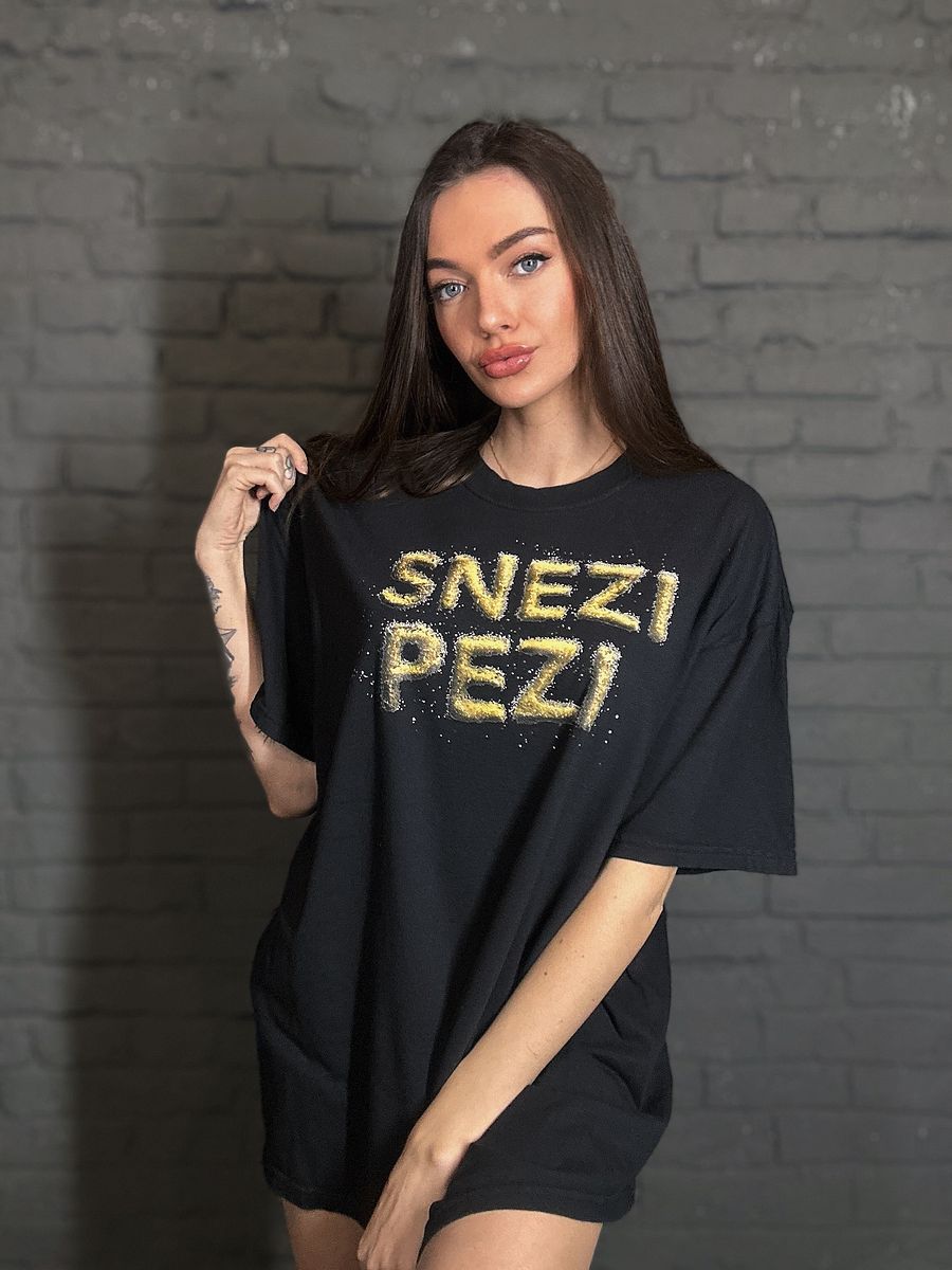 snezi pezi t-shirt product image (1)