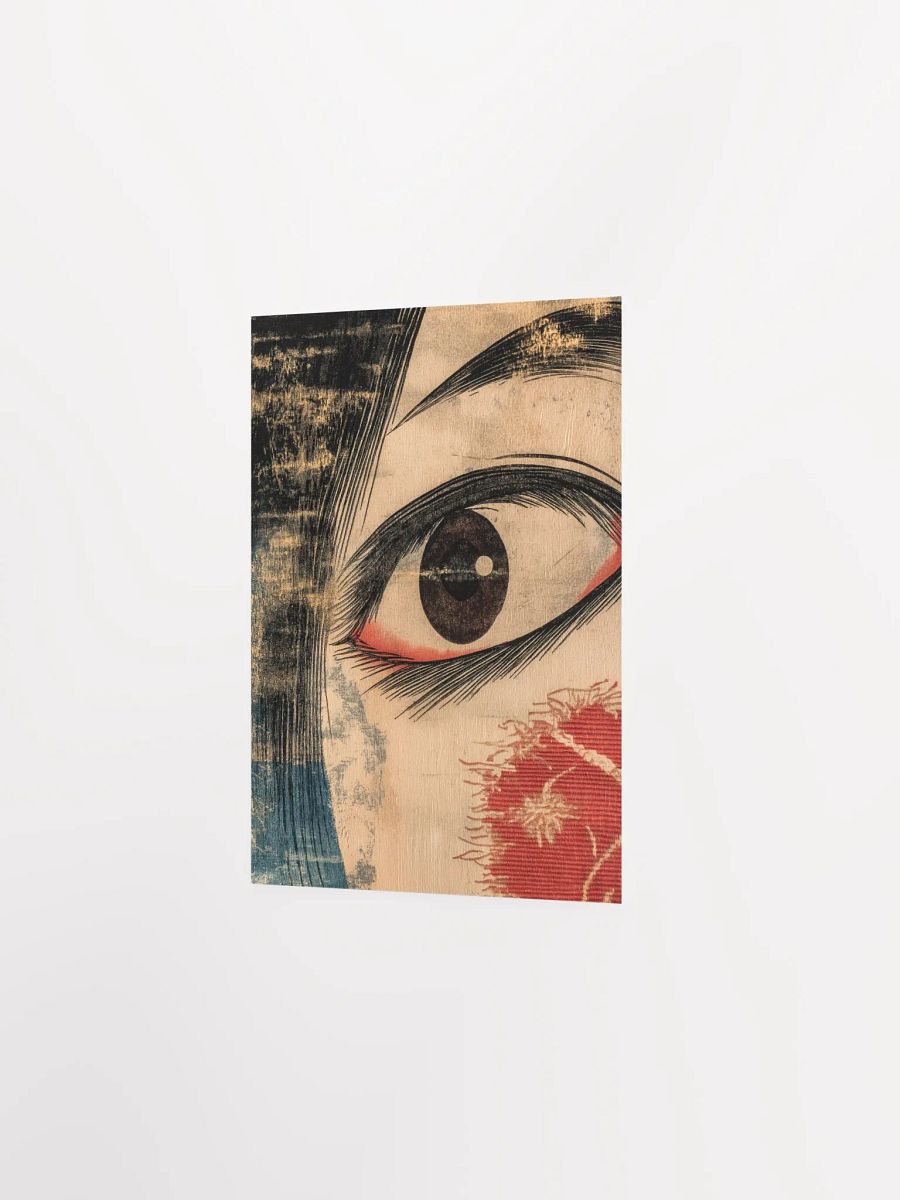 Gaze Mystique I: Art Print product image (2)