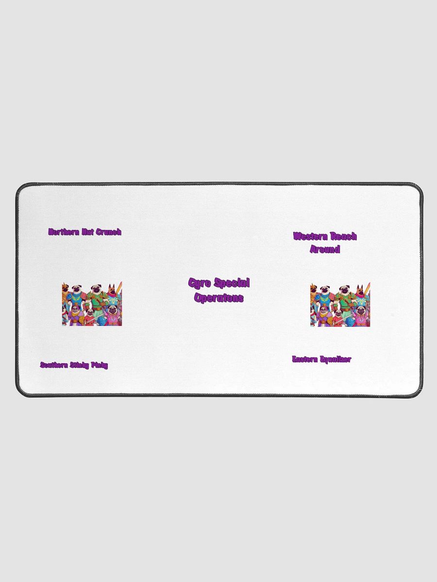 Cyro Special Operations Desk Mat product image (1)