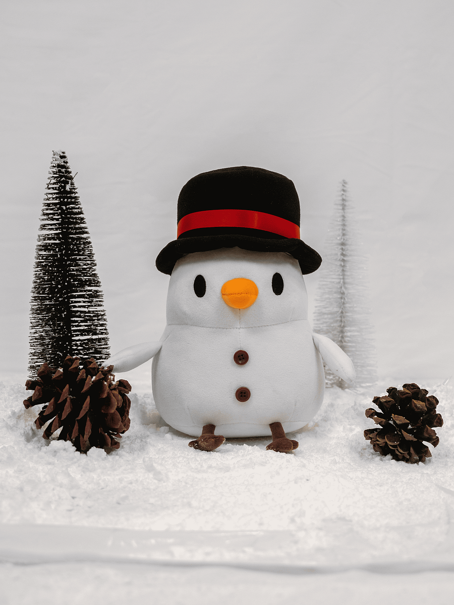 Snowman Doodle product image (2)