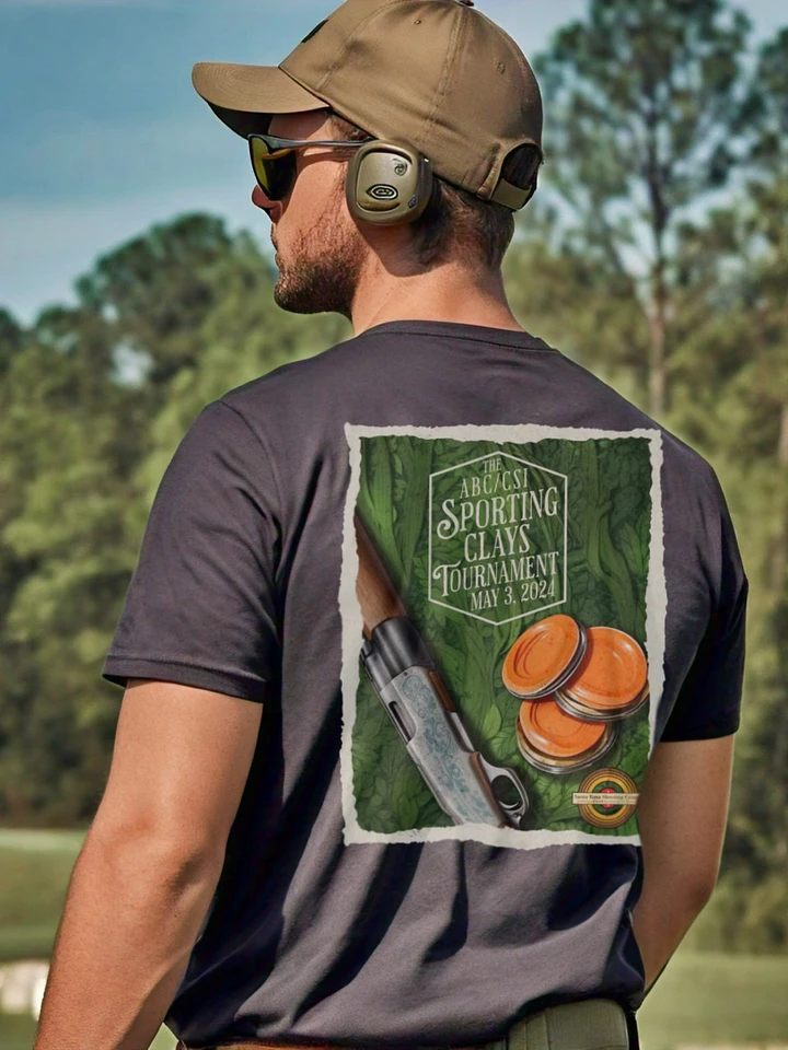 2024 ABC/CSI Sporting Clay Tournament Comfort Colors Tees product image (1)