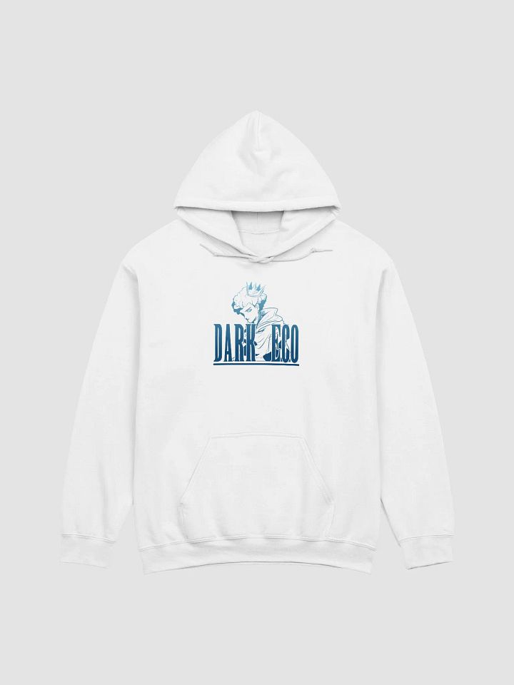 DARK ECO'S FANTASY — CLASSIC HOODIE — WHITE product image (2)